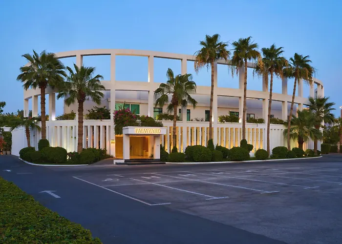 Palmyard Hotel