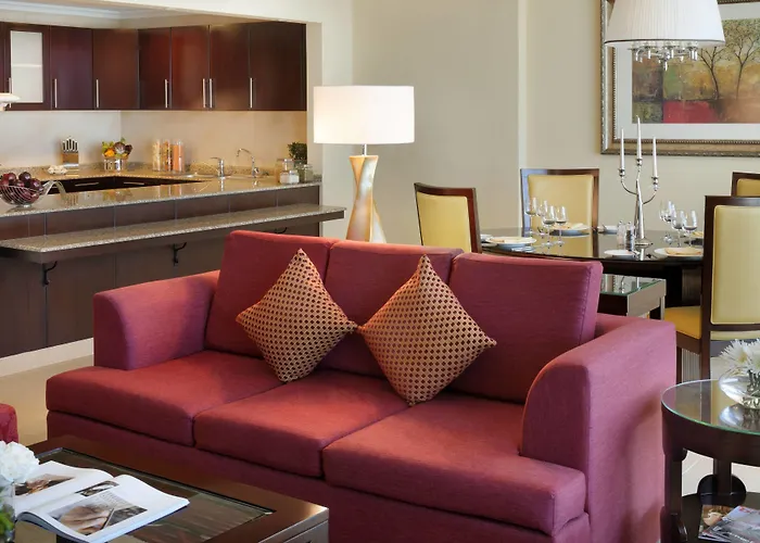 Marriott Executive Apartments Manama, Bahrain